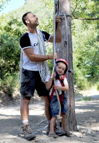  Une aventure pour toute la famille 